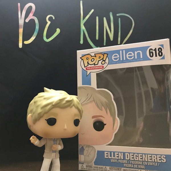 NEW - Ellen DeGeneres POP! #618