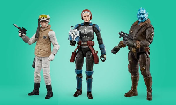 5 of the Rarest Star Wars Figurines Made So Far