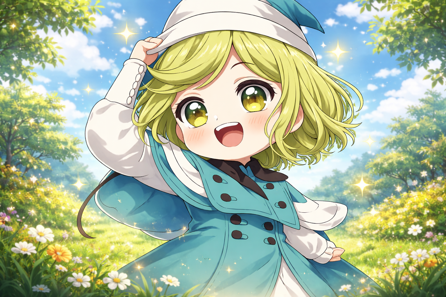 Witch Hat Atelier Anime Review: Stunning Animation, Twists & First Impressions