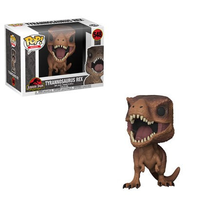 COMING SOON - FUNKO - Jurassic Park Pop!