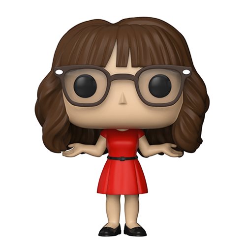 COMING SOON - FUNKO - New Girl Pop!