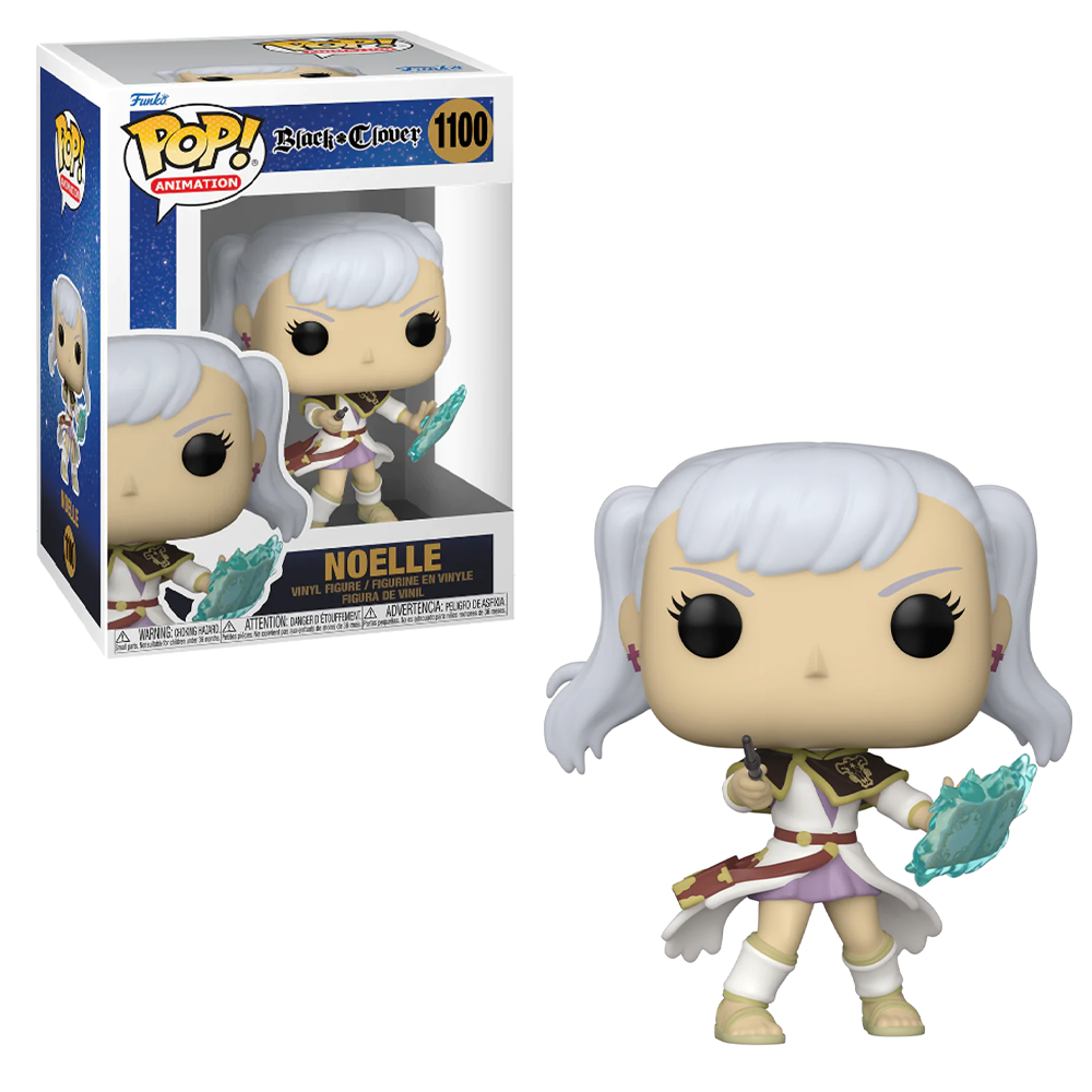 Funko POP! Black Clover Noelle #1100