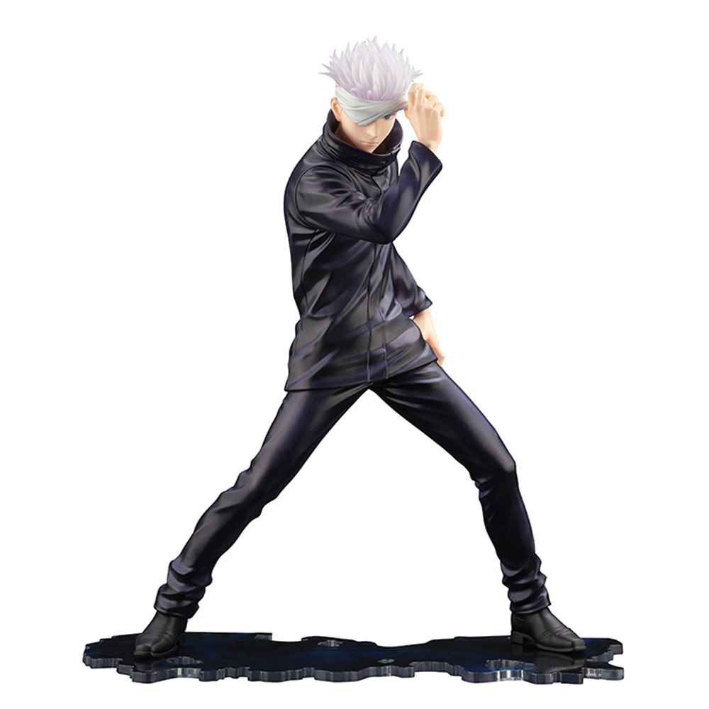 Kotobukiya ARTFX J Jujutsu Kaisen 0 Satoru Gojo 1/8 scale figure