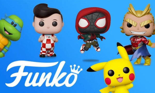 8 Interesting Funko POP! Facts You Didn’t Know About