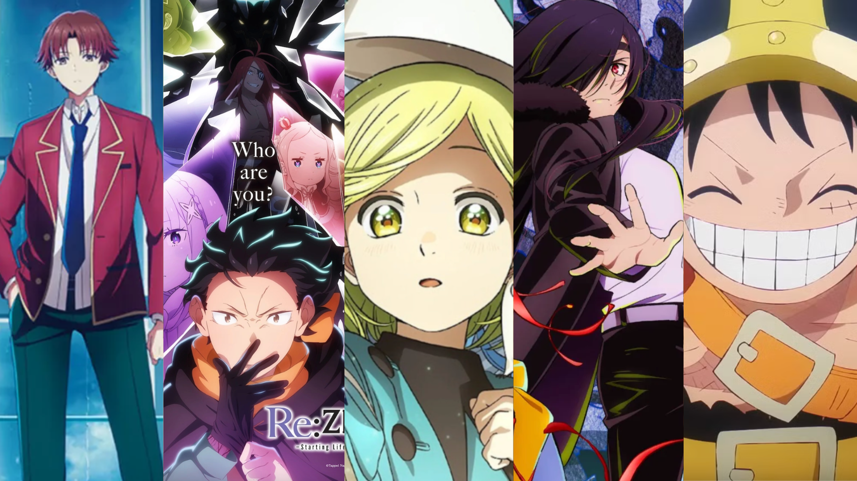 Spring Anime 2026 Guide: Re:Zero S4, Slime S4, One Piece & More | Shumi