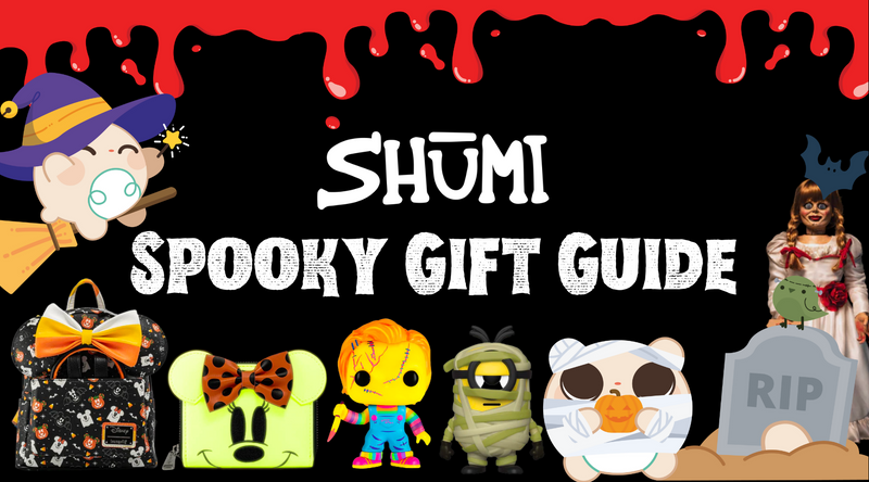 Shumi's Halloween Spooky Gift Guide