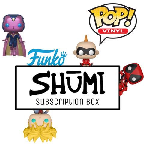Shumi Subscription Box
