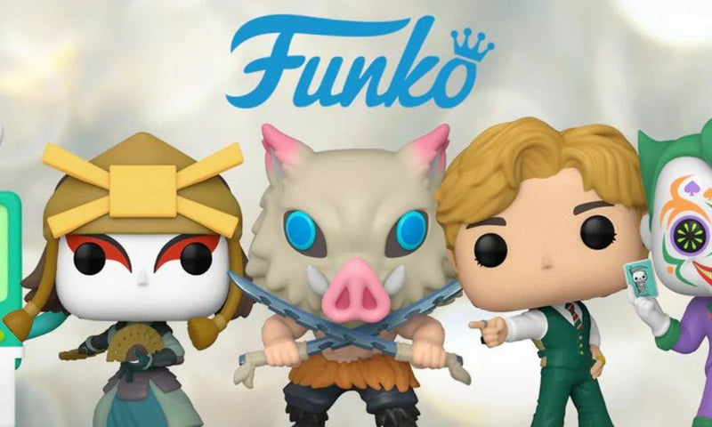 What Makes a Funko POP! Rarer Than Others?