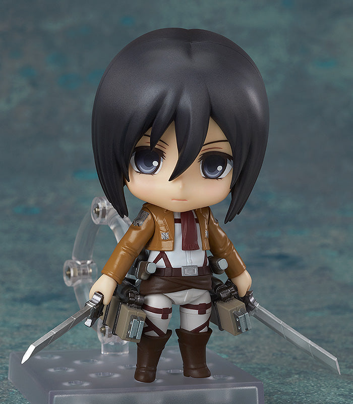 Nendoroid: Attack on Titan - Mikasa Ackerman #365