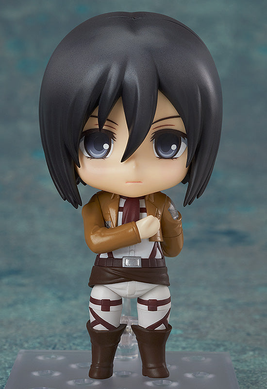 Nendoroid: Attack on Titan - Mikasa Ackerman #365 (Re-Run)