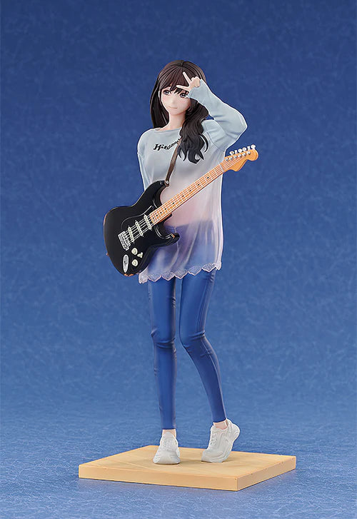 Luminous Box: Guitar MeiMei: Flower & Mirror 1/7 Scale Figure