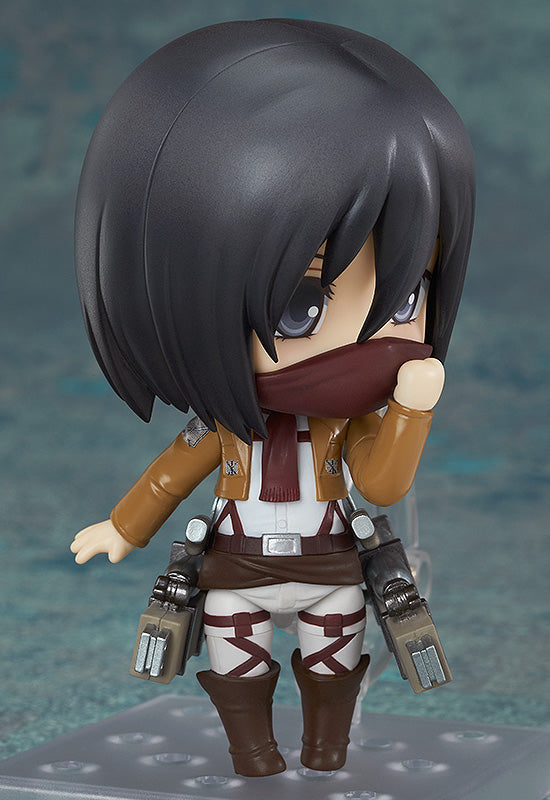 Nendoroid: Attack on Titan - Mikasa Ackerman #365 (Re-Run)