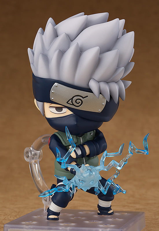 Nendoroid: Naruto Shippuden - Kakashi Hatake #724