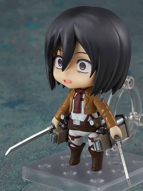 Nendoroid: Attack on Titan - Mikasa Ackerman #365 (Re-Run)