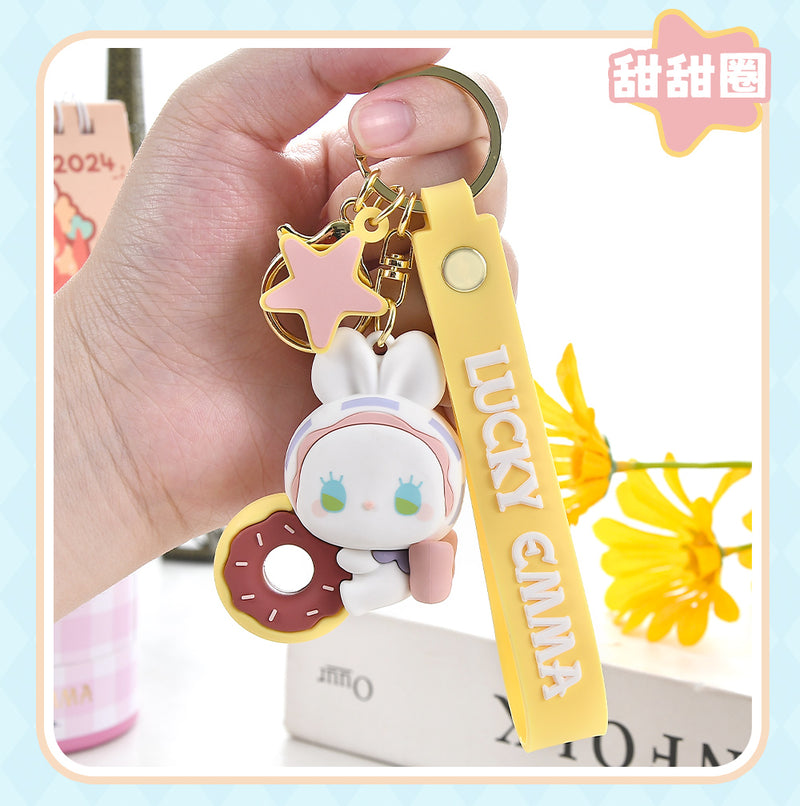 MJ Studio: Lucky Emma Baby Keychain