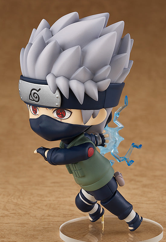 Good Smile Company: Nendoroid: Naruto Shippuden - Kakashi Hatake #724 (R)