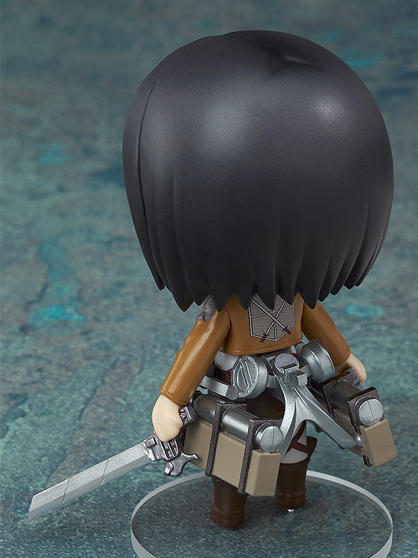 Nendoroid: Attack on Titan - Mikasa Ackerman #365 (Re-Run)