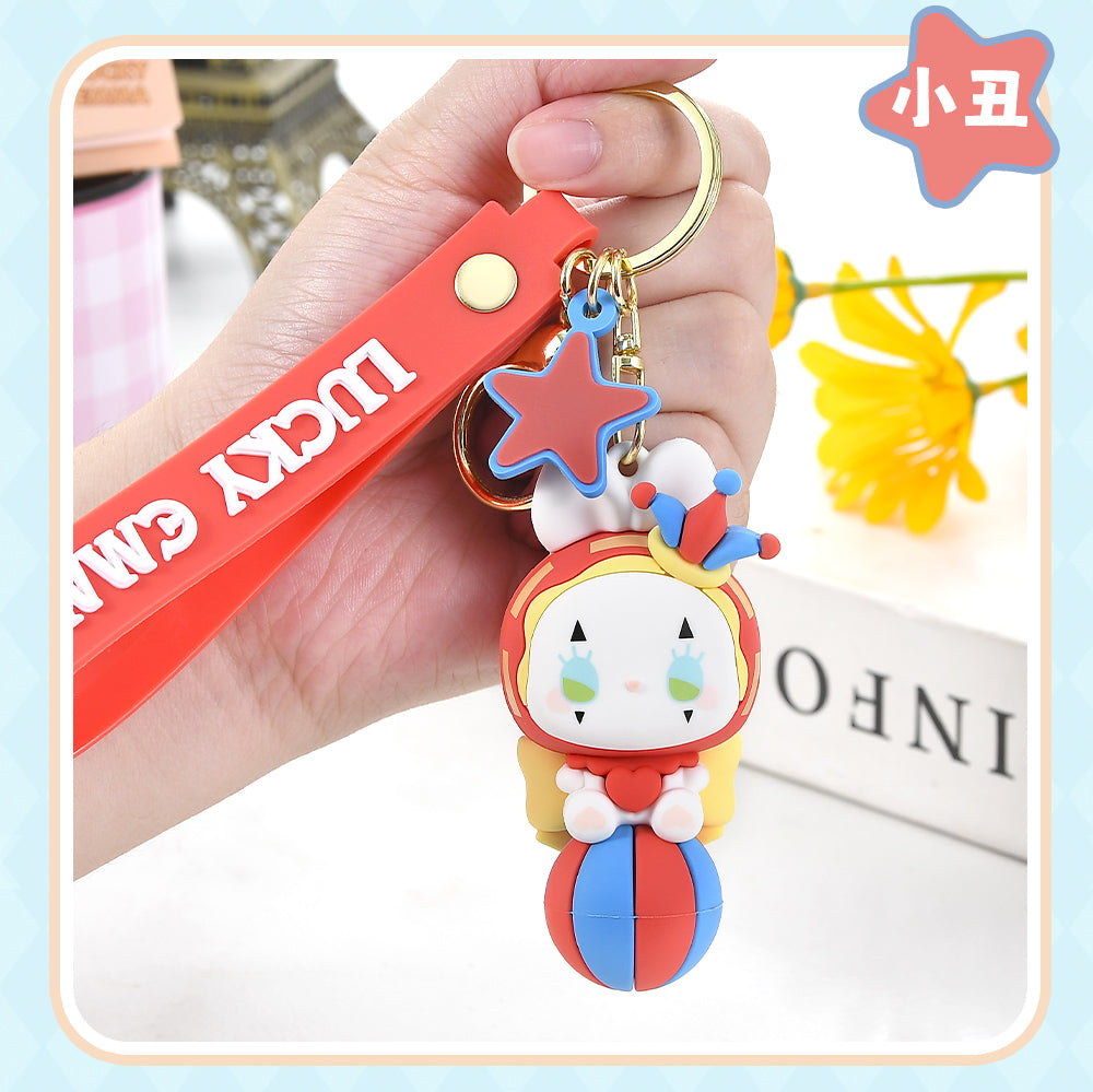 MJ Studio: Lucky Emma Baby Keychain