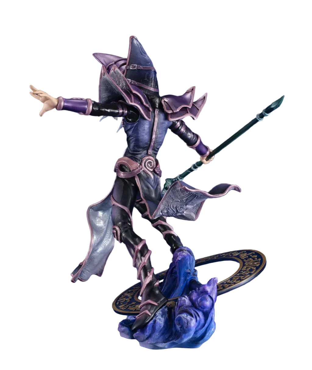 Megahouse: Art Works Monsters - Yu-Gi-Oh! Duel Of The Magician - Dark Magician Figure