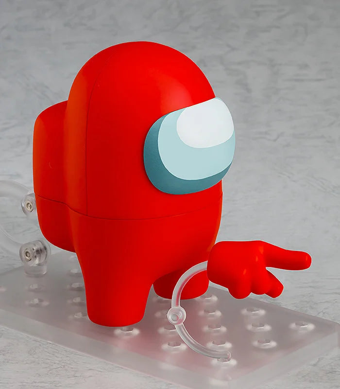 Good Smile Company: Nendoroid: Among Us - Crewmate (Red)