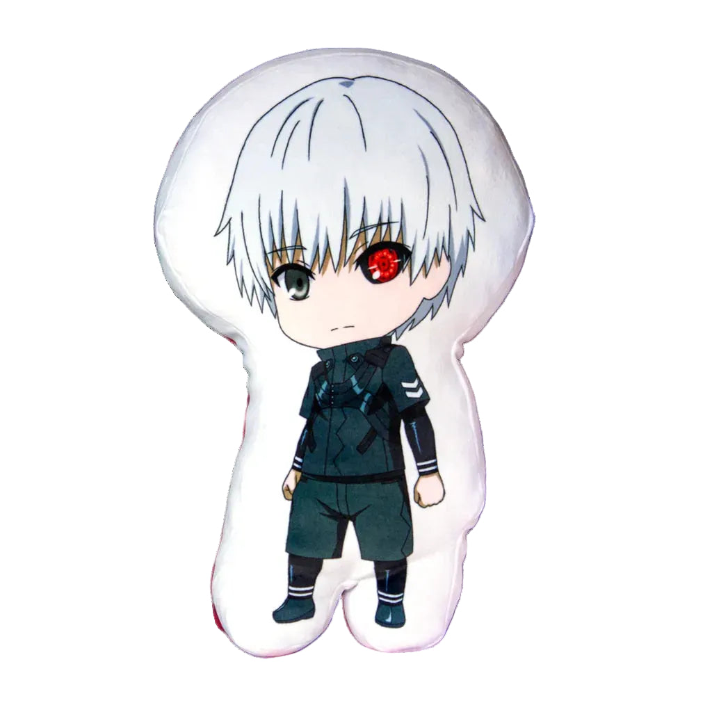 Nendoroid Plush: Tokyo Ghoul - Ken Kaneki Plush Pillow