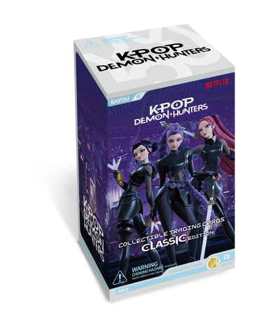 Kayou TCG: KPop Demon Hunters (Energy Edition)