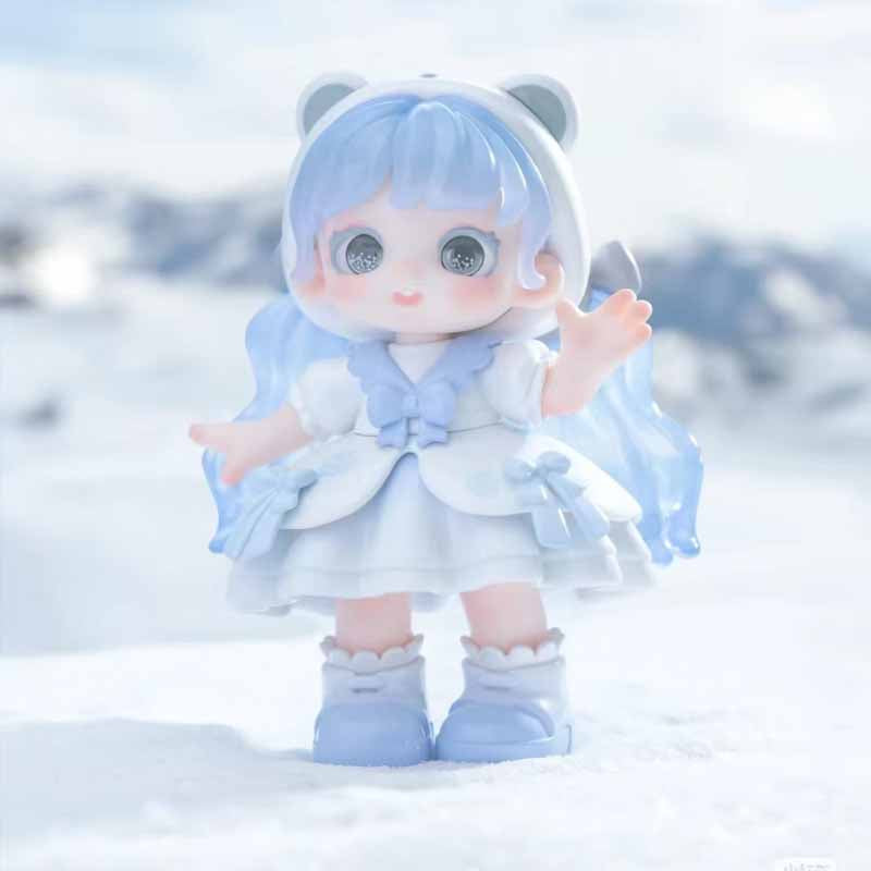 Jotoys: Miana Polar Bear Limited Figure