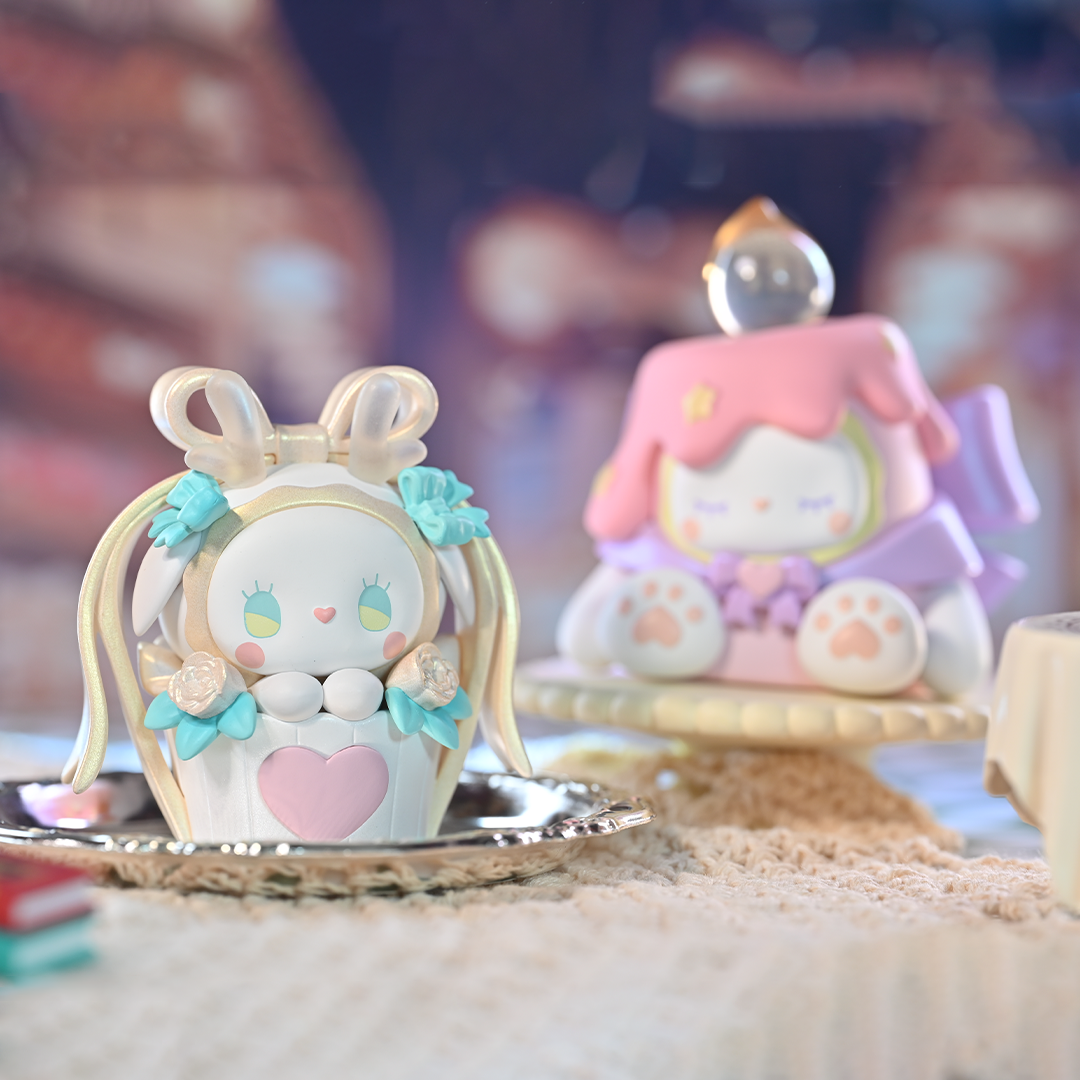 MJ Studio: Emma Secret Forest Birthday Party Series (Different Color) - 1 Blind Box