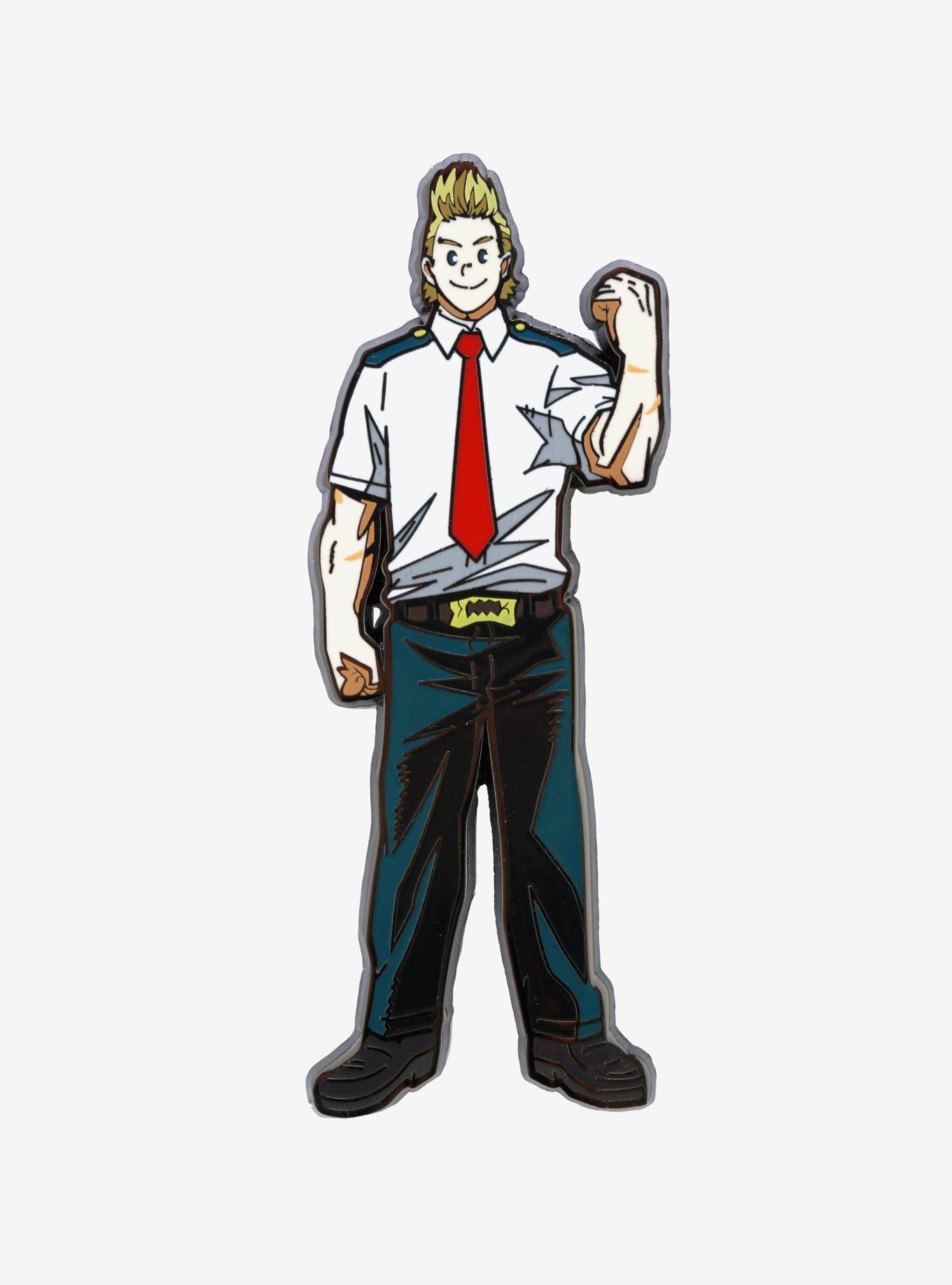 FiGPiN: My Hero Academia - Mirio Togata #280