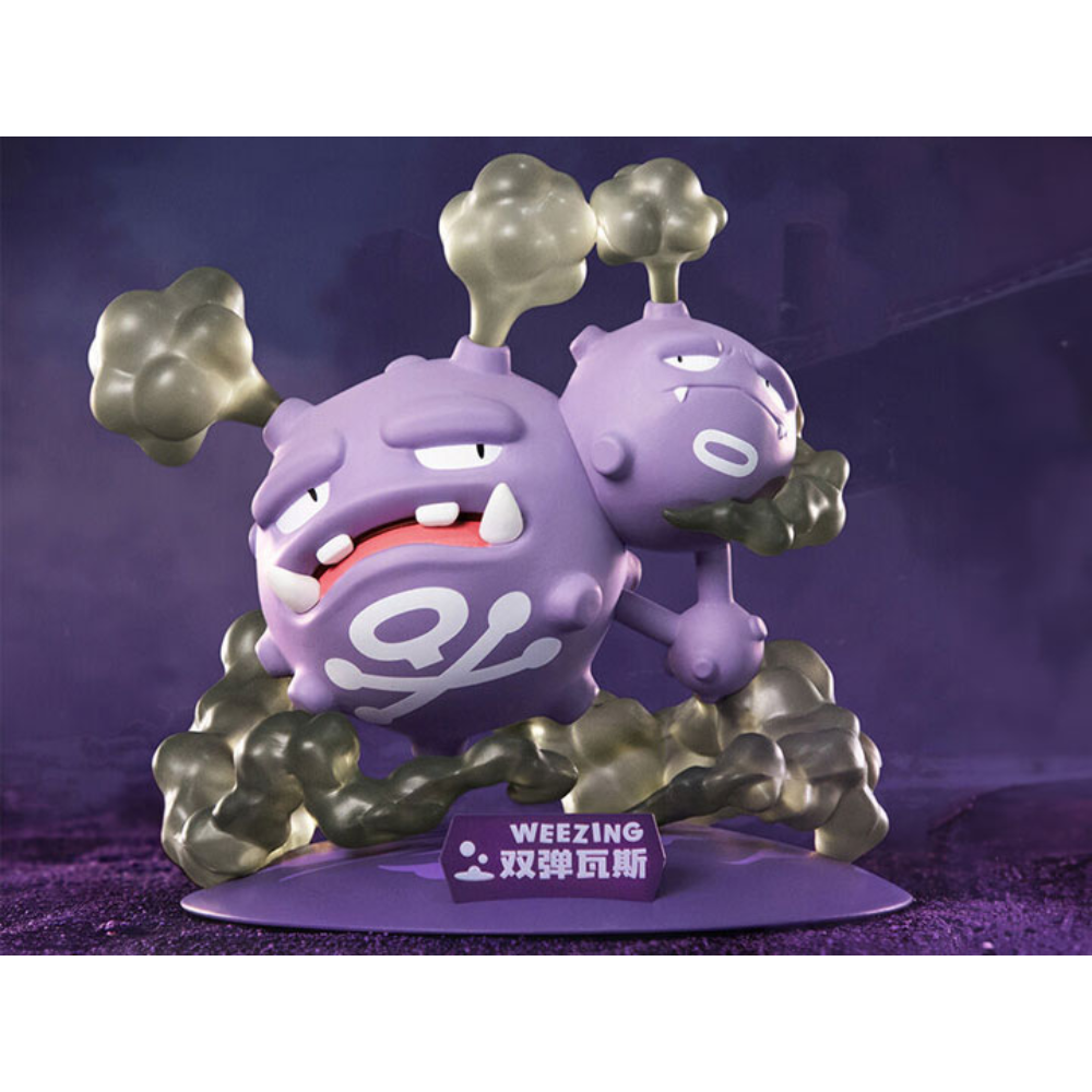 Funism: Pokemon - Weezing Prime Figure Mini Figure