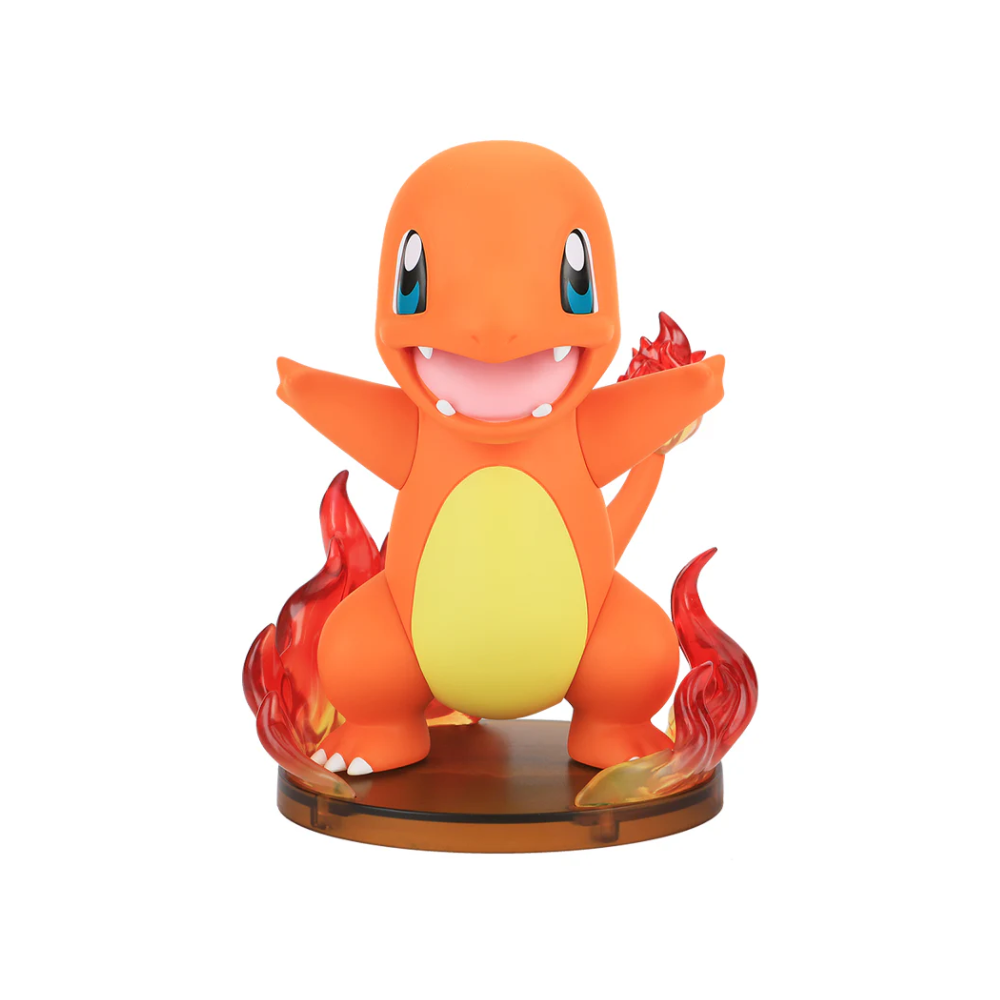 Funism: Pokemon - Charmander Prime Figure