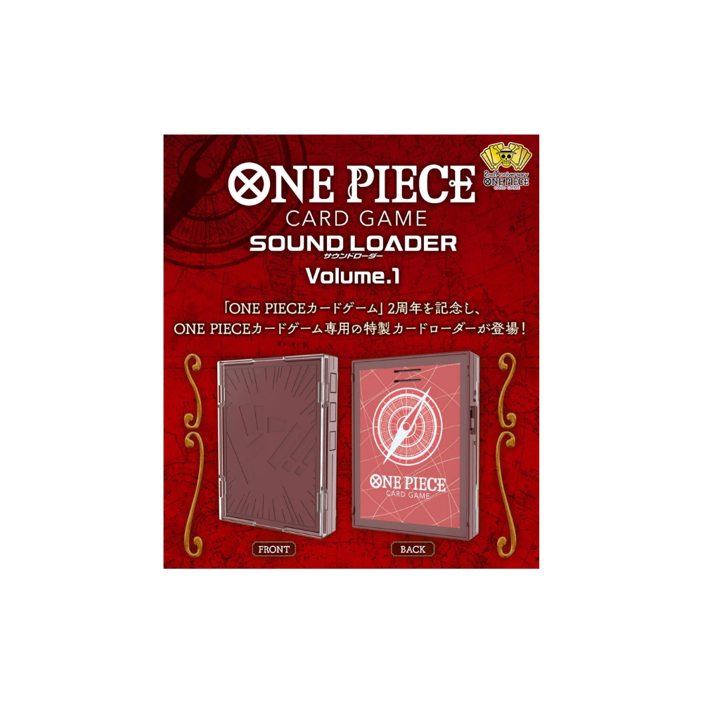 One Piece Trading Card Game: Sound Loader (Volume 1) SL-01