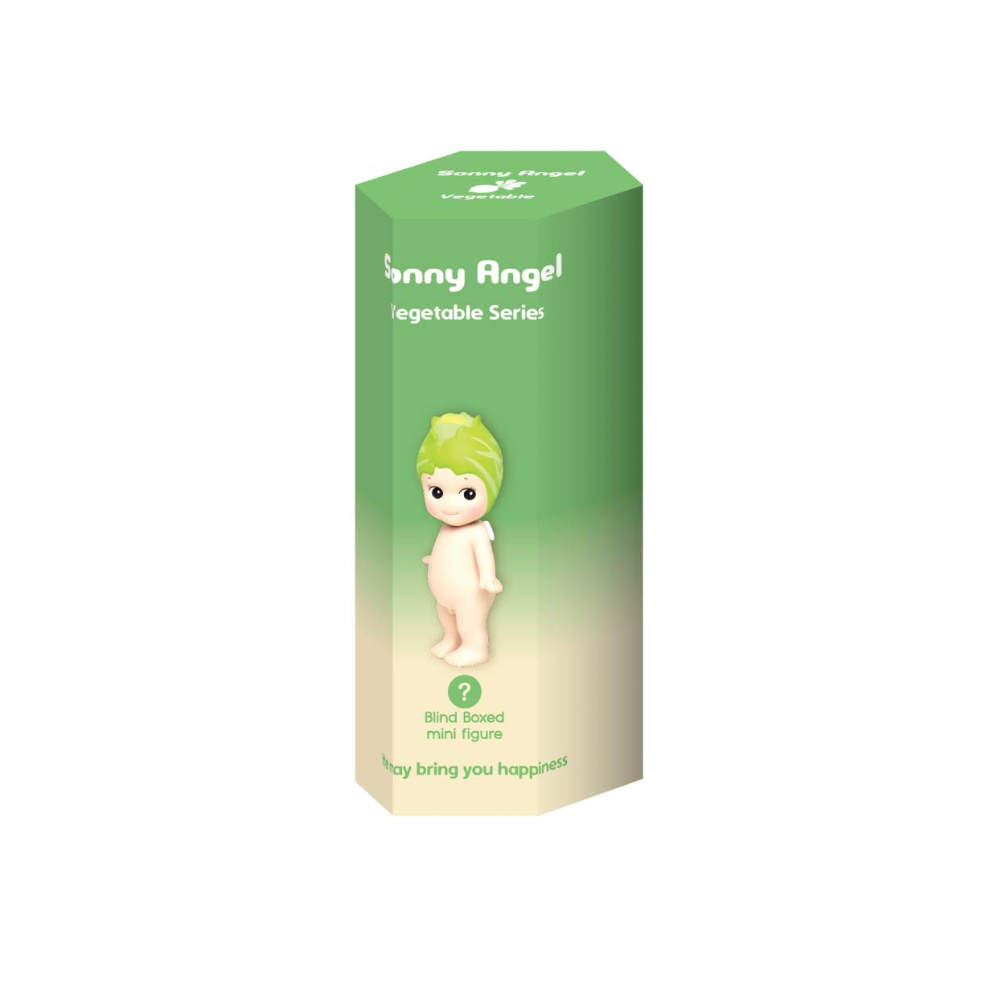 Sonny Angel: Vegetable Series - 1 Blind Box