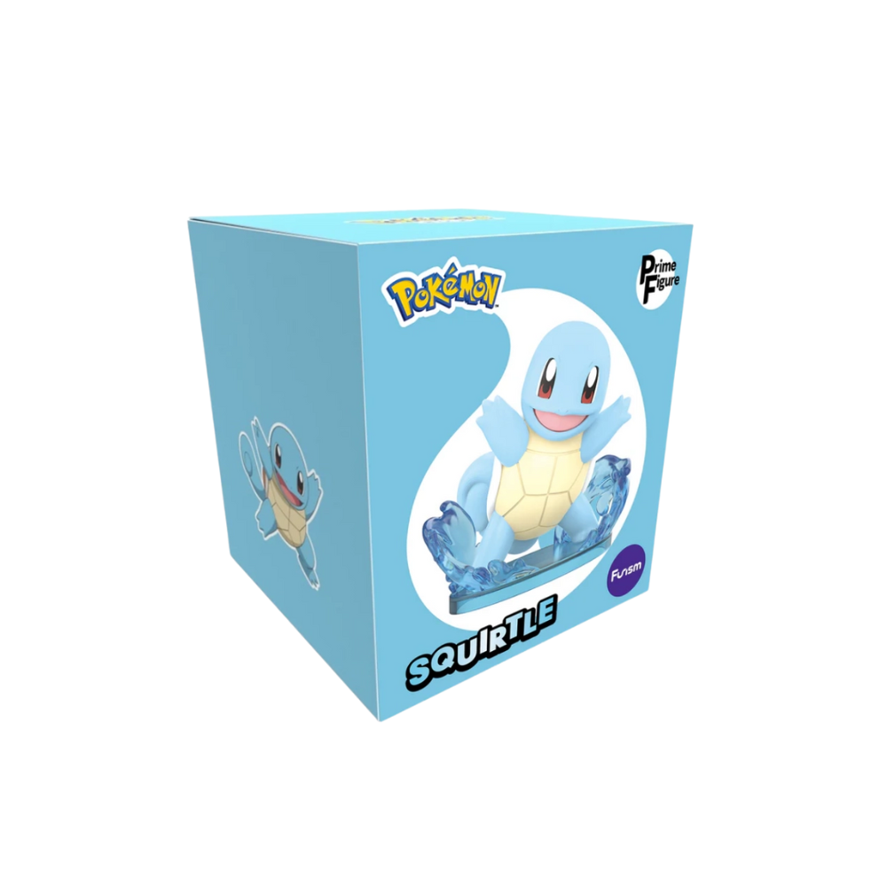 Funism: Pokemon - Squirtle Prime Figure