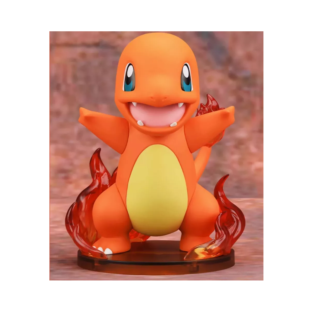 Funism: Pokemon - Charmander Prime Figure