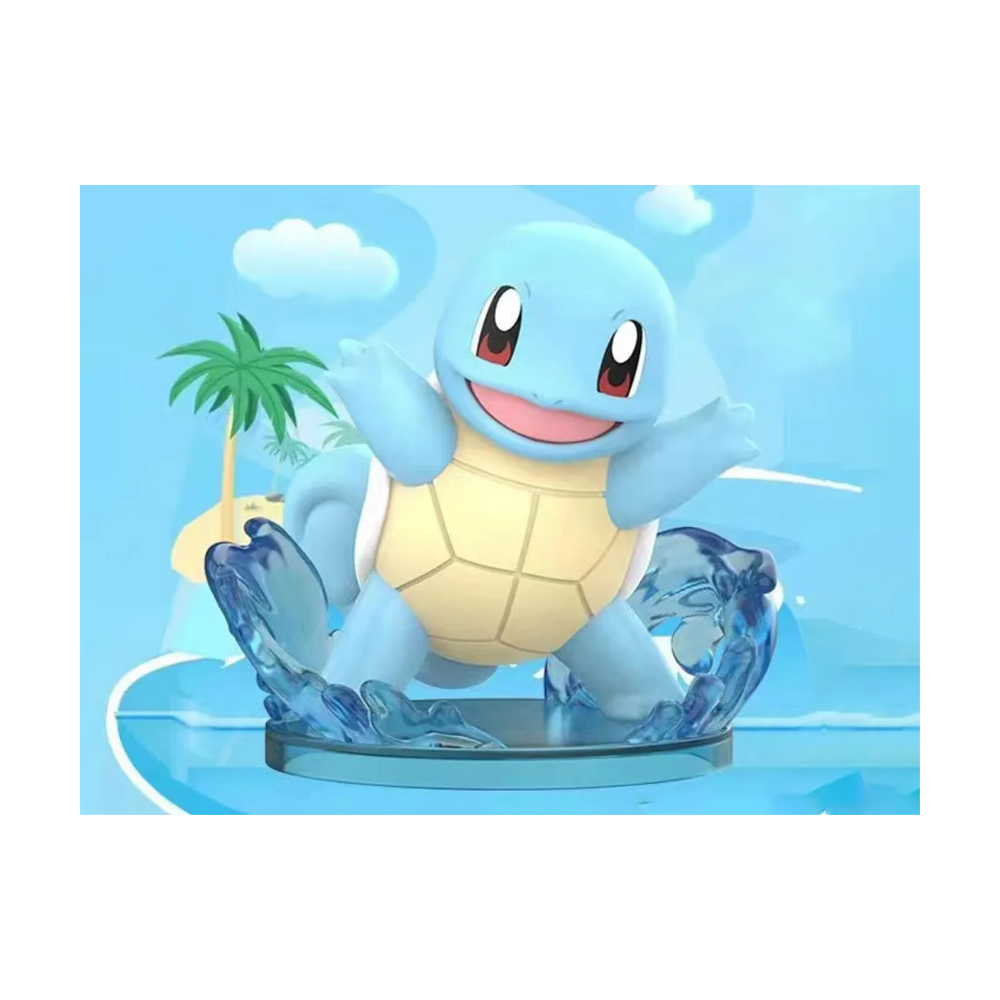 Funism: Pokemon - Squirtle Prime Figure