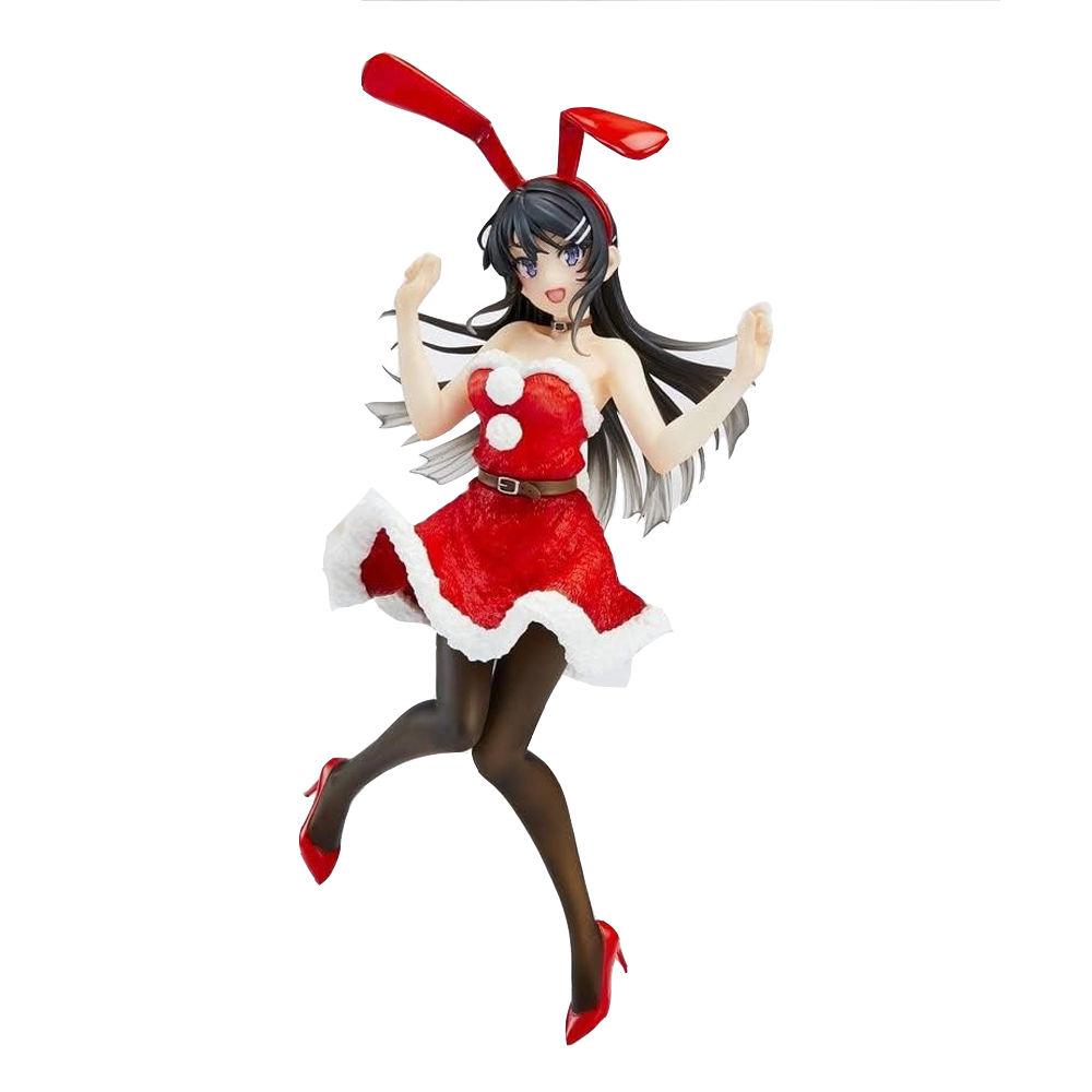 Taito: Rascal Does Not Dream of a Dreaming Girl - Mai Sakurazima (Winter Bunny Ver.) Coreful Figure