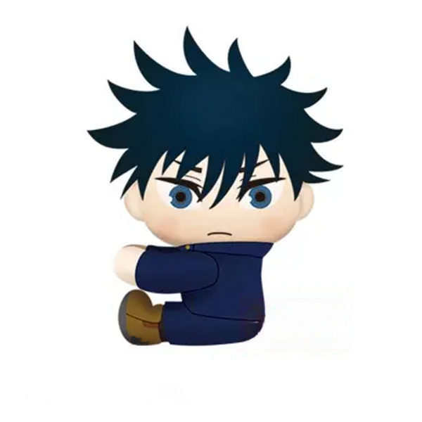 SEGA: Jujutsu Kaisen Vol. 1 - Megumi Fushiguro Attaching Plush