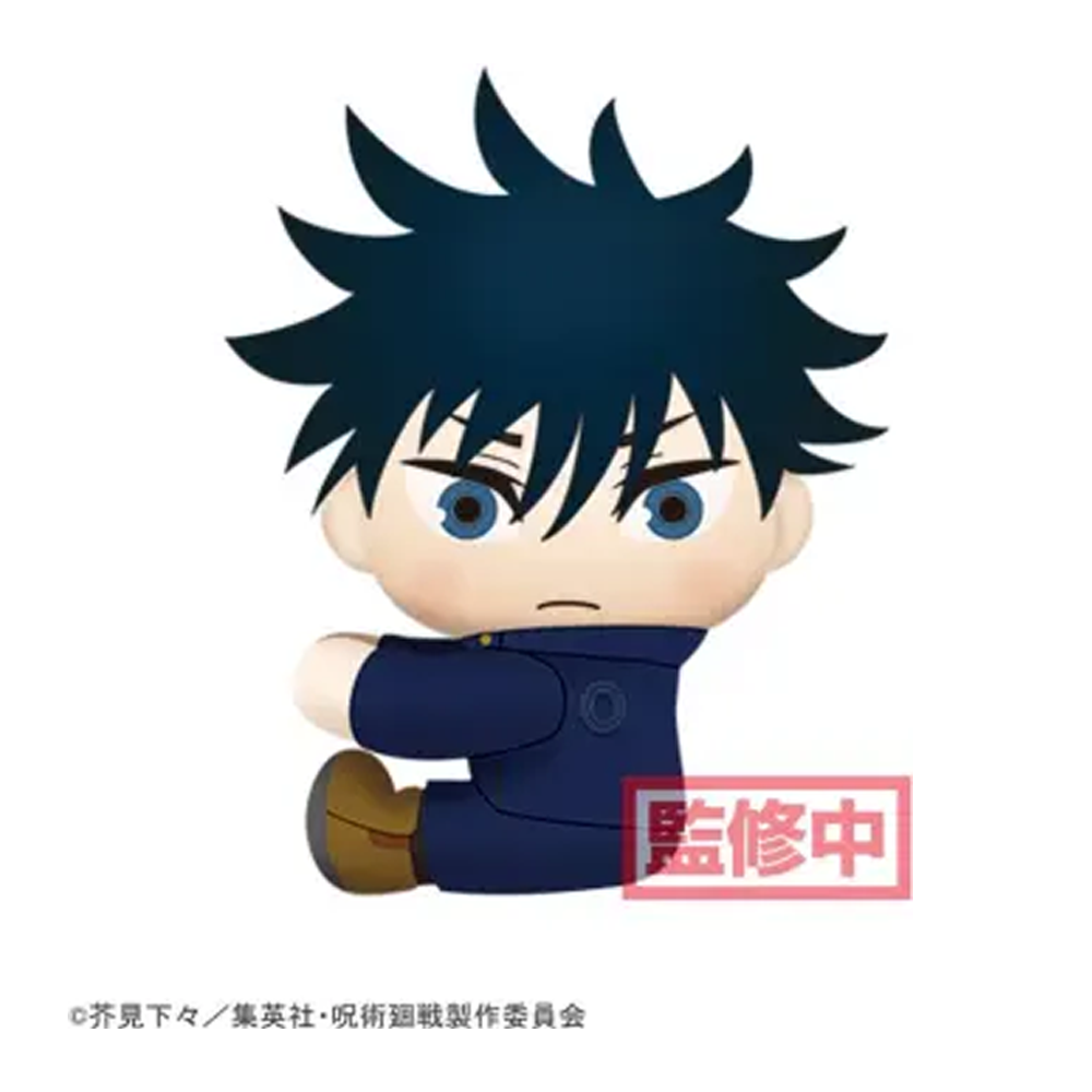 SEGA: Jujutsu Kaisen Vol. 1 - Megumi Fushiguro Attaching Plush