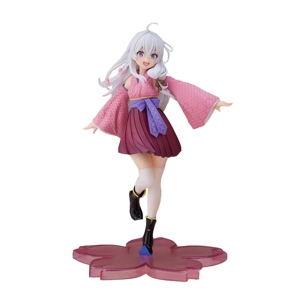 Taito: Wandering Witch: The Journey of Elaina - Elaina (Sakura Japanes
