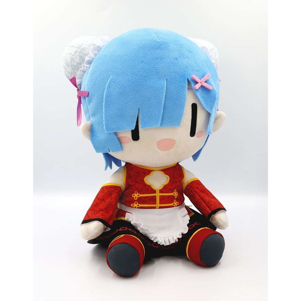 Taito: Re:Zero Starting Life in Another World - Rem (Chinese Maid Outfit Ver.) BIG Plush