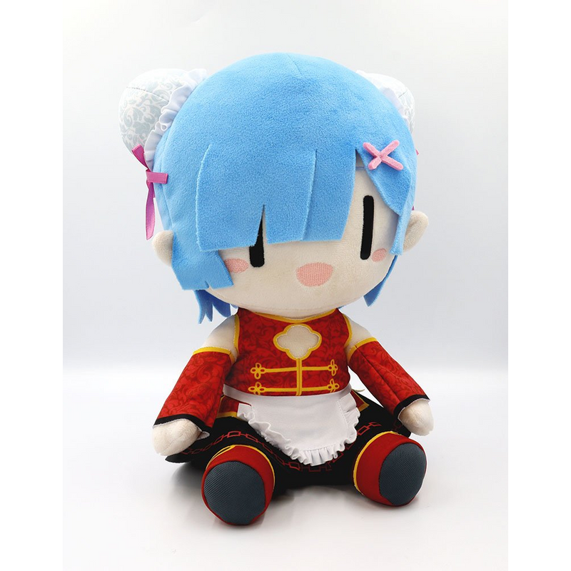 Taito: Re:Zero Starting Life in Another World - Rem (Chinese Maid Outfit Ver.) BIG Plush