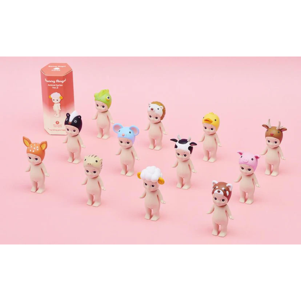 Sonny Angel: Animal Series Ver. 2 - 1 Blind Box