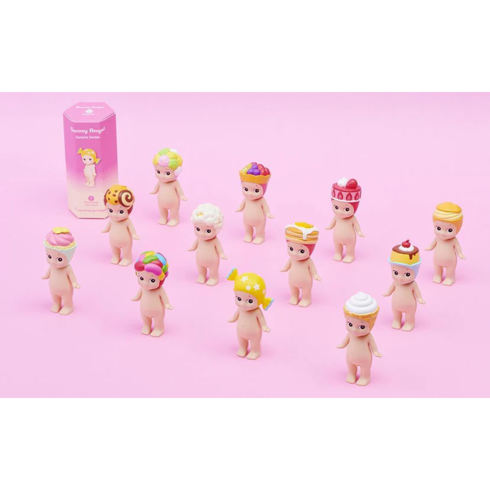 Sonny Angel: Sweets Series - 1 Blind Box