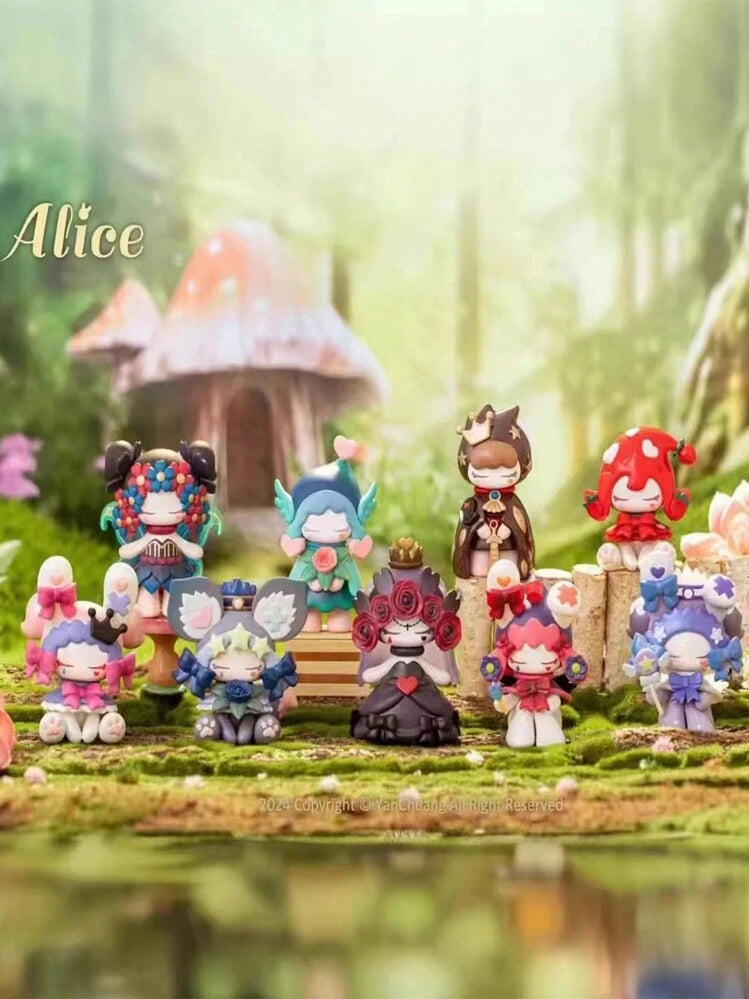 MJ Studio: Alice Dark Fairy Tale Series - 1 Blind Box