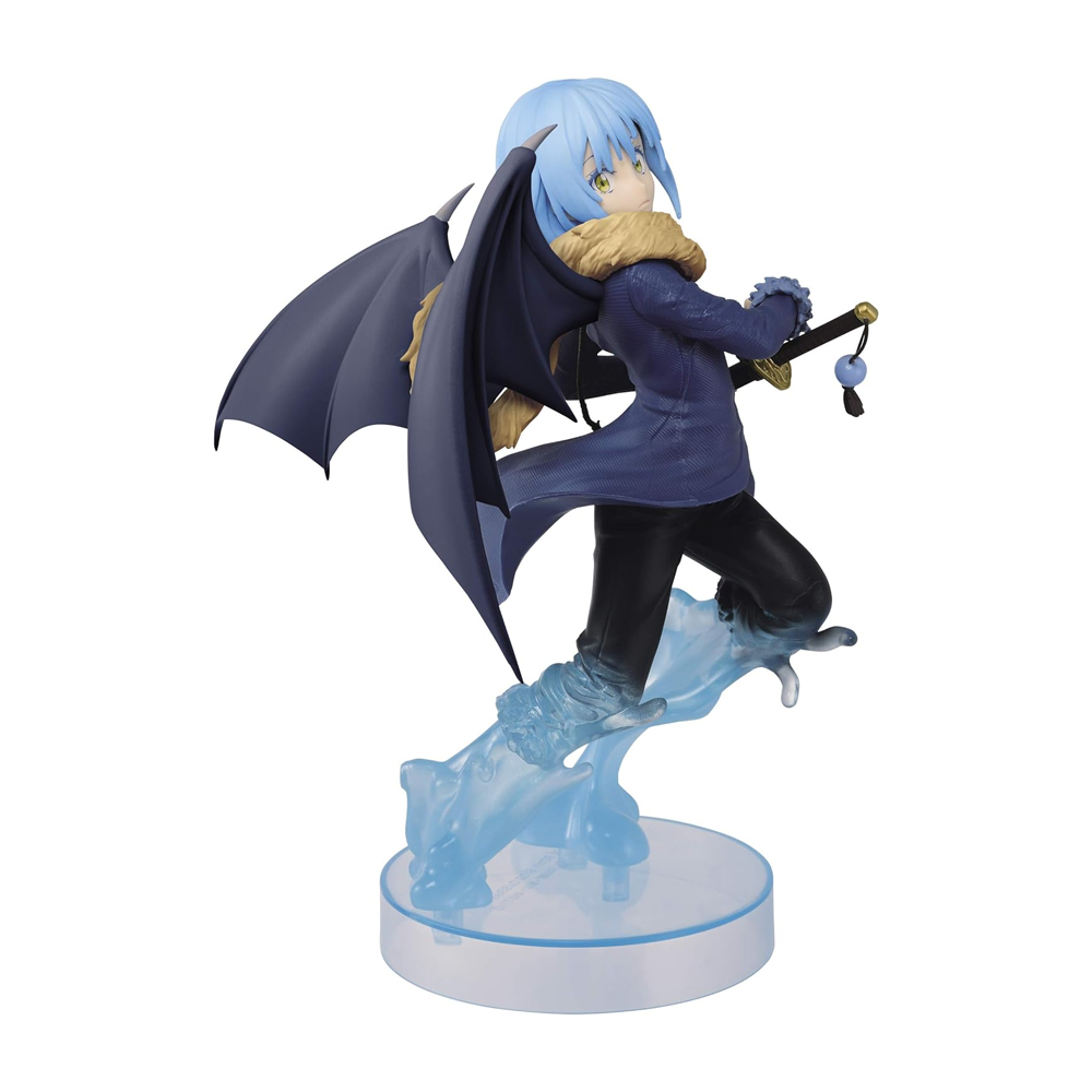 Banpresto: That Time I Got Reincarnated as a Slime - Rimuru Tempest (Special Ver.) EXQ Figure