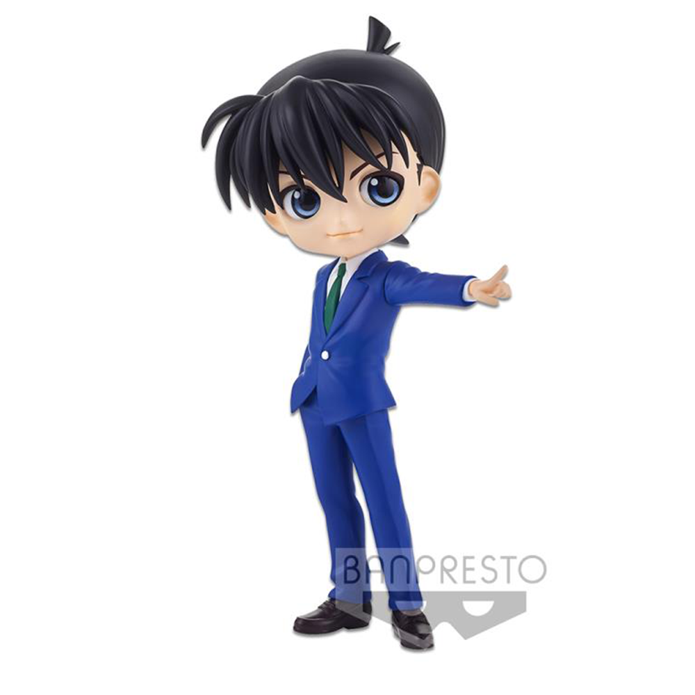 Banpresto Q Posket: Case Closed - Shinichi Kudo (Ver. A)