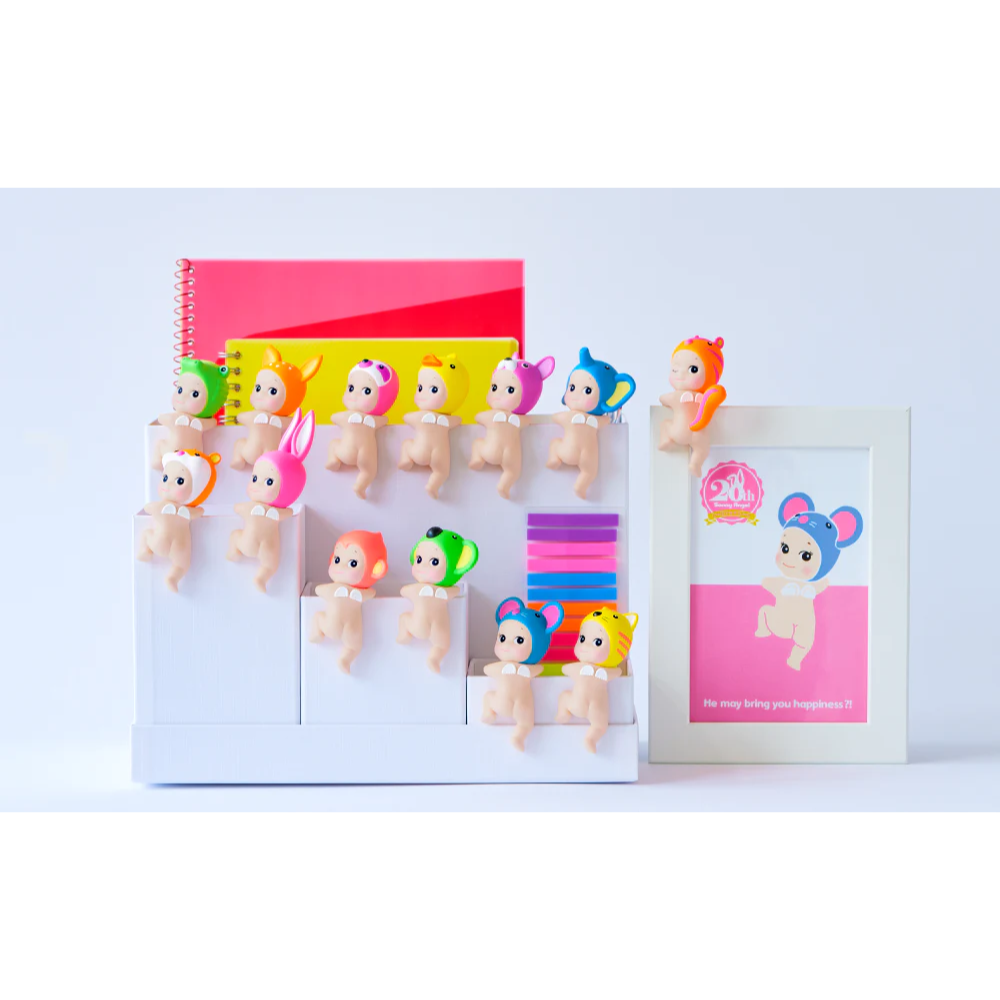 Sonny Angel: Hippers Looking Back Series (20th Anniversary) - 1 Blind Box