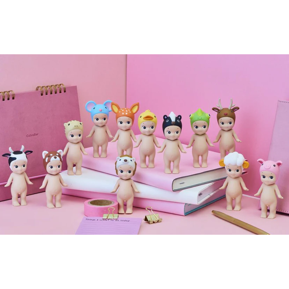 Sonny Angel: Animal Series Ver. 2 - 1 Blind Box Sonny Angel: Animal Series Ver. 2 - 1 Blind Box