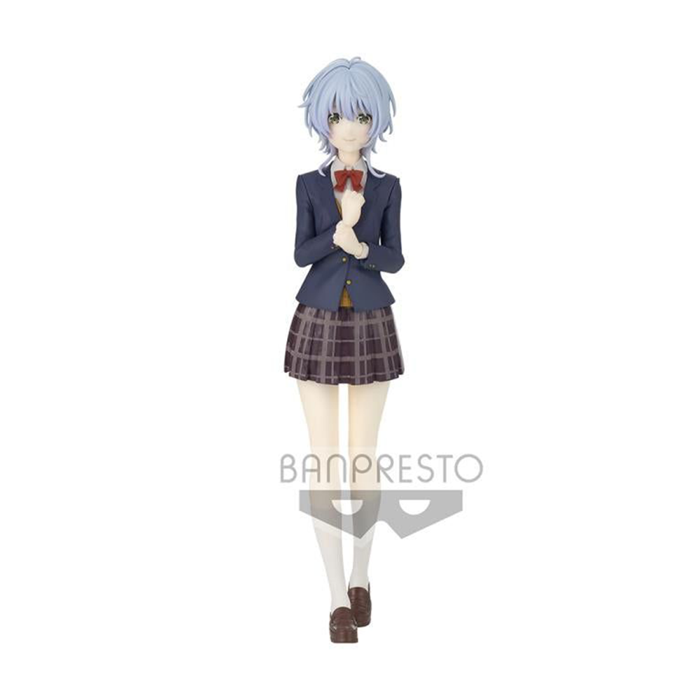 Banpresto: Bottom-Tier Character Tomozaki - Fuka Kikuchi Figure